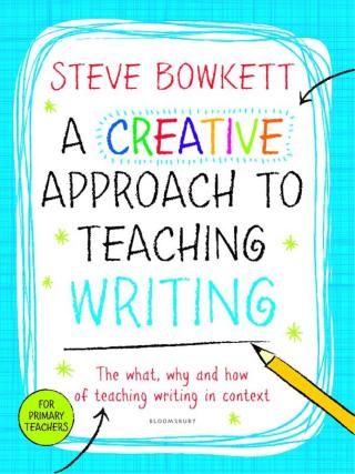 Cover image: A Creative Approach to Teaching Writing 1st edition 9781441176769