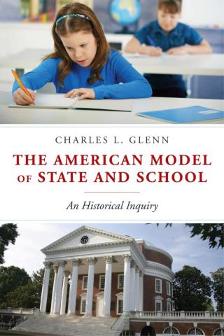 Cover image: The American Model of State and School 1st edition 9781441135308