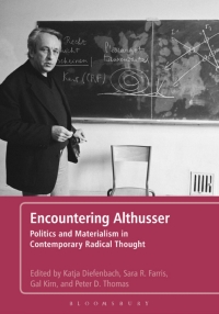 Imagen de portada: Encountering Althusser 1st edition 9781441146366