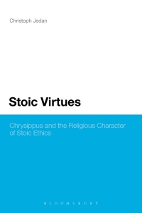 Cover image: Stoic Virtues 1st edition 9781441197948