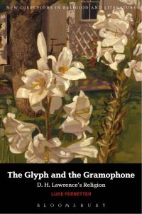 Omslagafbeelding: The Glyph and the Gramophone 1st edition 9781441122957