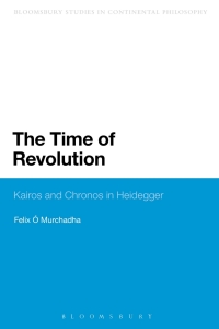 Cover image: The Time of Revolution 1st edition 9781472570765