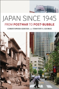 Cover image: Japan Since 1945 1st edition 9781441101181