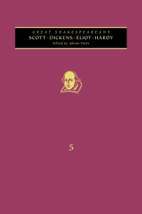 Cover image: Scott, Dickens, Eliot, Hardy 1st edition 9781472517296