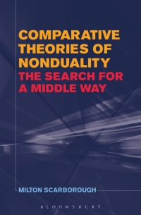 Cover image: Comparative Theories of Nonduality 1st edition 9781441159021