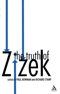 Imagen de portada: The Truth of Žižek 1st edition 9780826490612