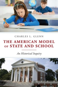 Titelbild: The American Model of State and School 1st edition 9781441135308