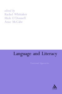 Cover image: Language and Literacy 1st edition 9781847065704