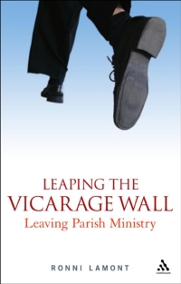 Immagine di copertina: Leaping the Vicarage Wall 1st edition 9781441120182