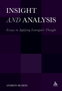 Immagine di copertina: Insight and Analysis 1st edition 9781441198273