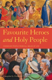 Omslagafbeelding: Favourite Heroes and Holy People 1st edition 9781847063298