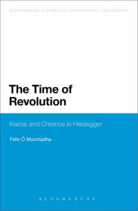 صورة الغلاف: The Time of Revolution 1st edition 9781472570765