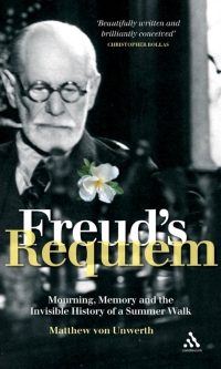 Cover image: Freud's Requiem 1st edition 9780826480323