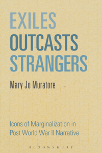 Titelbild: Exiles, Outcasts, Strangers 1st edition 9781623563547