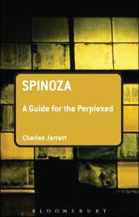 Imagen de portada: Spinoza: A Guide for the Perplexed 1st edition 9780826485953
