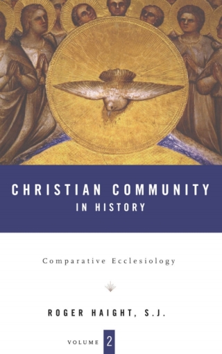 صورة الغلاف: Christian Community in History Volume 2 1st edition 9780826416315