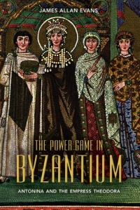 Cover image: The Power Game in Byzantium 1st edition 9781441140784