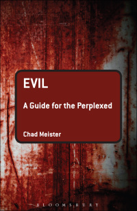 Cover image: Evil: A Guide for the Perplexed 1st edition 9781501324291