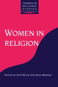 Titelbild: Women in Religion 1st edition 9780826453044