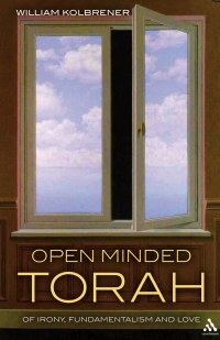 Omslagafbeelding: Open Minded Torah 1st edition 9781441118660