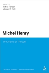 Imagen de portada: Michel Henry 1st edition 9781472526205