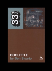 Titelbild: The Pixies' Doolittle 1st edition 9780826417749