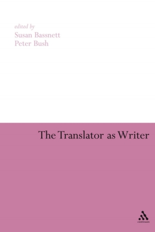 Cover image: The Translator as Writer 1st edition 9780826499943
