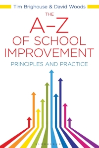 Titelbild: The A-Z of School Improvement 1st edition 9781441135667