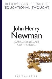 Imagen de portada: John Henry Newman 1st edition 9781472504814