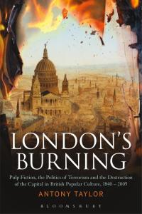 Cover image: London's Burning 1st edition 9781472528940