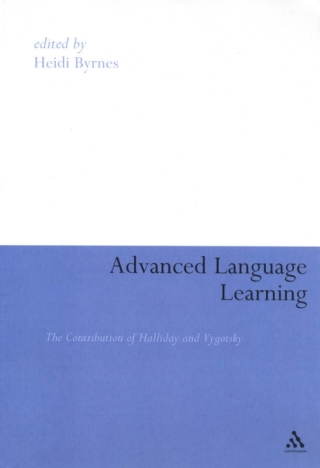 Cover image: Advanced Language Learning 1st edition 9780826443083