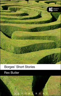Omslagafbeelding: Borges' Short Stories 1st edition 9780826442987