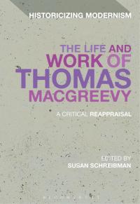 Imagen de portada: The Life and Work of Thomas MacGreevy 1st edition 9781472591296