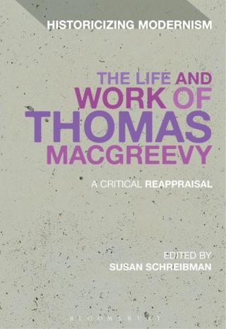 Omslagafbeelding: The Life and Work of Thomas MacGreevy 1st edition 9781472591296