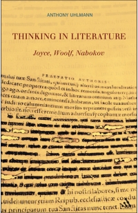 Omslagafbeelding: Thinking in Literature: Joyce, Woolf, Nabokov 1st edition 9781441140562