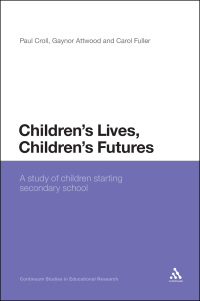 Immagine di copertina: Children's Lives, Children's Futures 1st edition 9781441127655