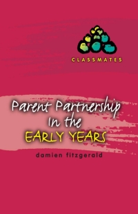 Imagen de portada: Parent Partnerships in the Early Years 1st edition 9780826468734