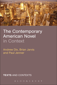 صورة الغلاف: The Contemporary American Novel in Context 1st edition 9780826419699