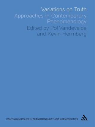 Omslagafbeelding: Variations on Truth 1st edition 9781472509024