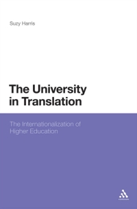 Imagen de portada: The University in Translation 1st edition 9781441195326