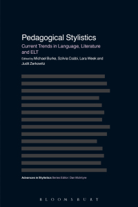表紙画像: Pedagogical Stylistics 1st edition 9781472527271