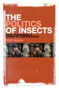 Cover image: The Politics of Insects 1st edition 9781623563394