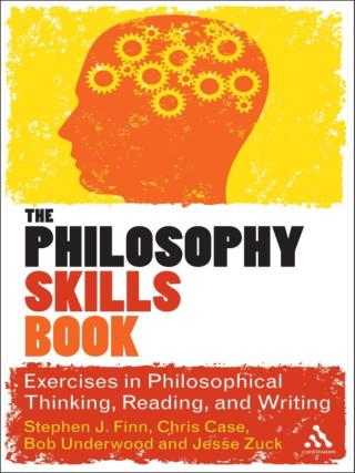 Omslagafbeelding: The Philosophy Skills Book 1st edition 9781441124562