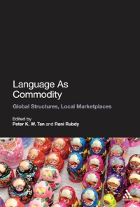 Cover image: Language As Commodity 1st edition 9781847064226