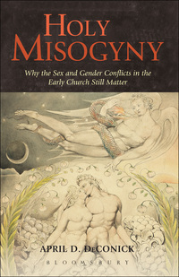 Imagen de portada: Holy Misogyny 1st edition 9781623565565