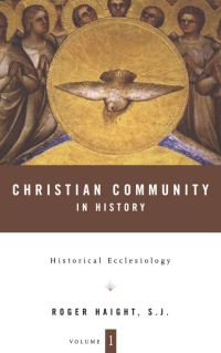 Cover image: Christian Community in History Volume 1 1st edition 9780826416308