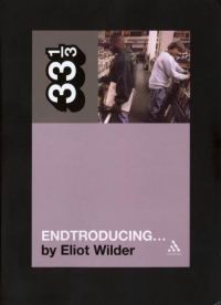 Imagen de portada: DJ Shadow's Endtroducing 1st edition 9780826416827
