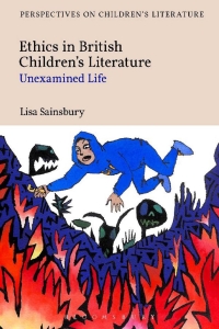 Omslagafbeelding: Ethics in British Children's Literature 1st edition 9781474222822