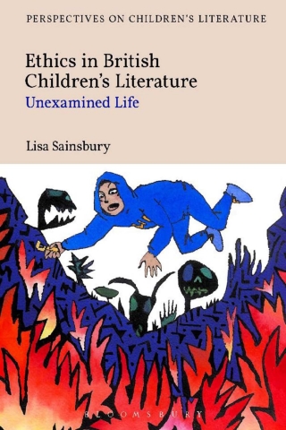 Imagen de portada: Ethics in British Children's Literature 1st edition 9781474222822