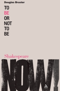 Titelbild: To Be or Not to Be 1st edition 9780826489975